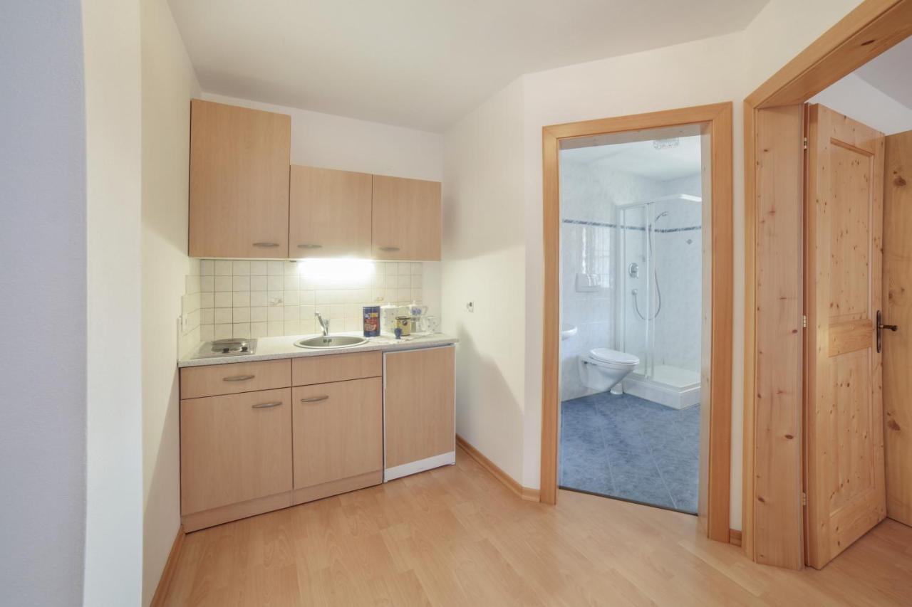 Strickerhof - Appartment 2 Салтузио Екстериор снимка