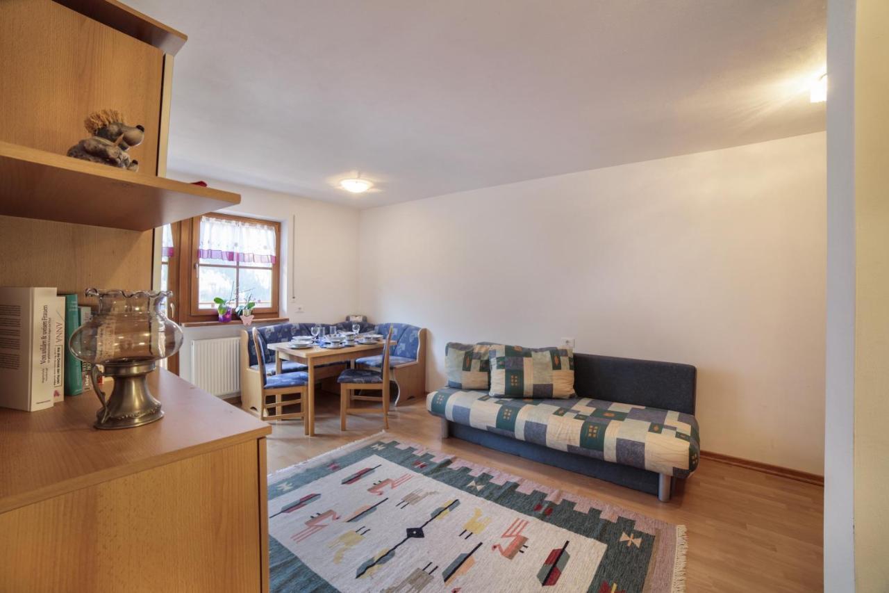 Strickerhof - Appartment 2 Салтузио Екстериор снимка