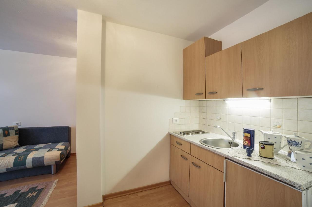 Strickerhof - Appartment 2 Салтузио Екстериор снимка