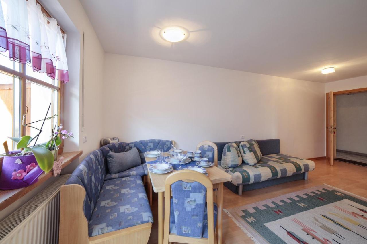 Strickerhof - Appartment 2 Салтузио Екстериор снимка